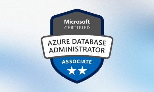 Azure Database Admin