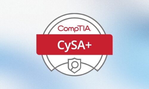 CompTIA Cyber Analyst Certification