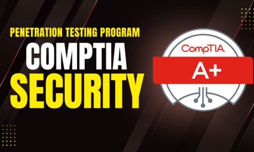 CompTIA Security & Penetration Testing Program