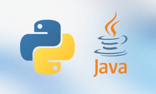 Python and Java